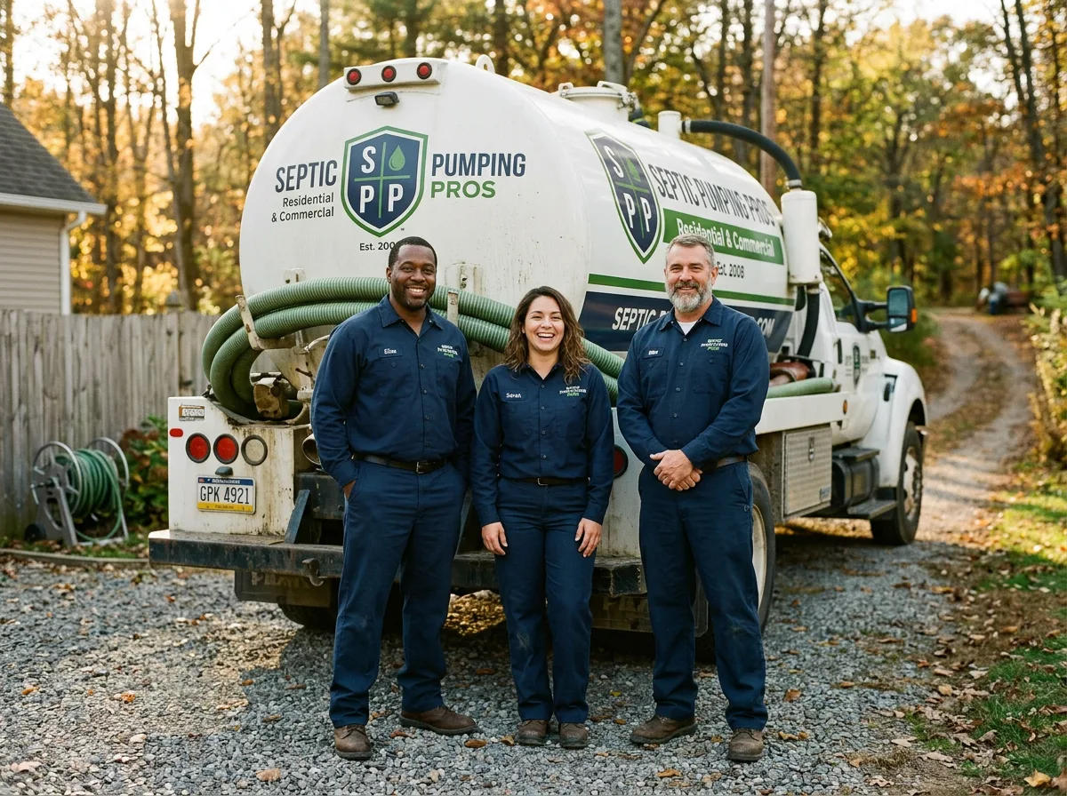 Septic Tank Pumping company in Jenkins, KY