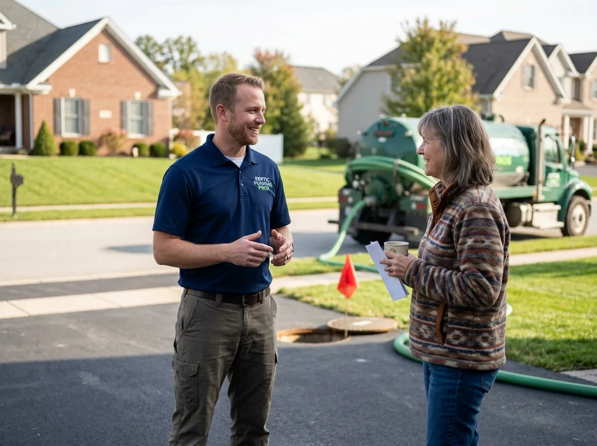 Emergency Septic Service in Jenkins, KY